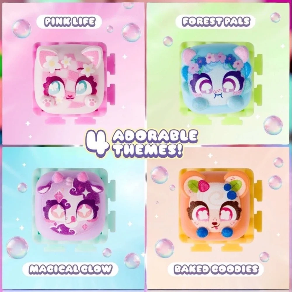 Clickeez Bubble Pops 2 Pack RANDOM